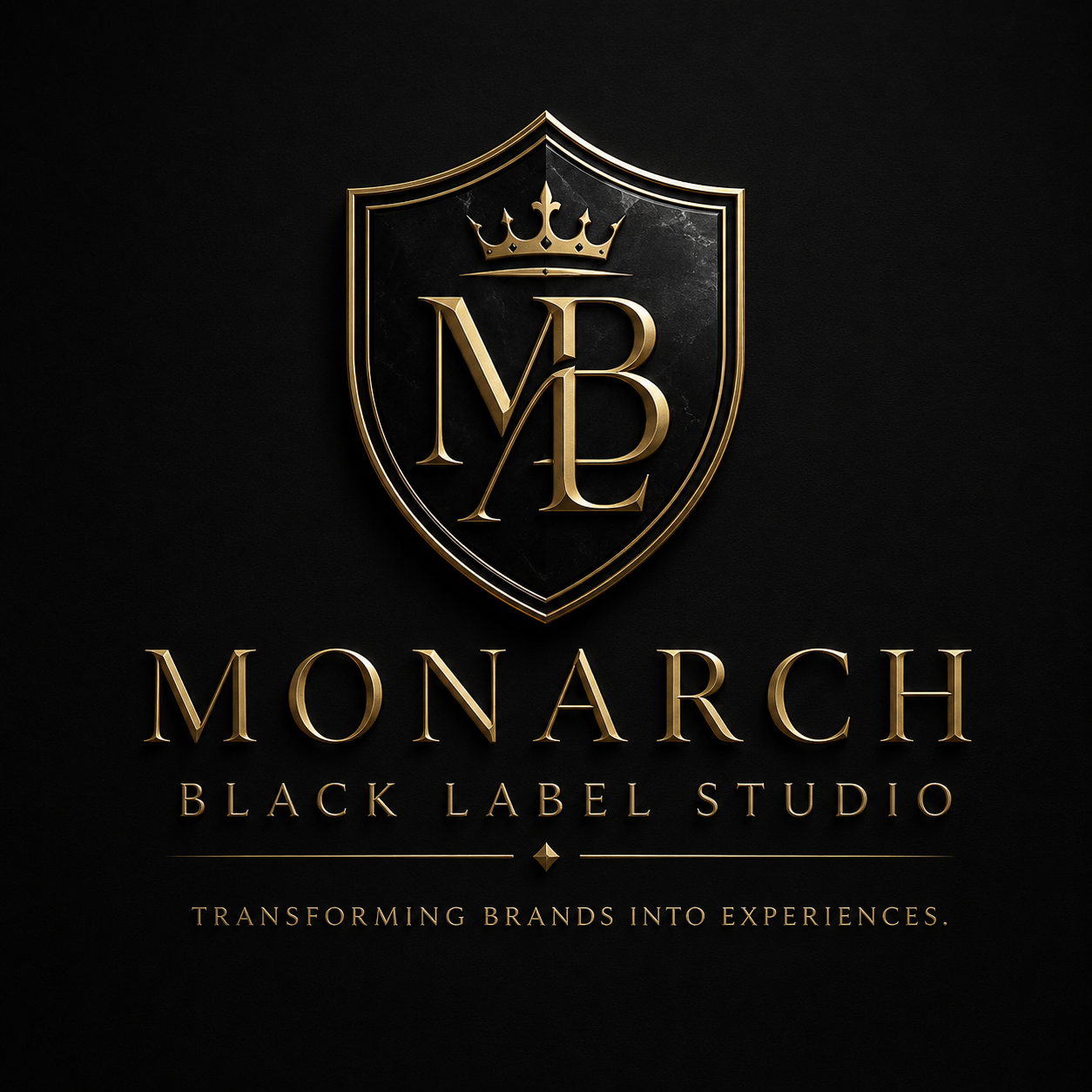 MONARCH BLACK LABEL STUDIO